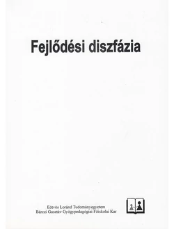 Fejlődési diszfázia