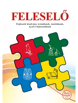 Feleselő
