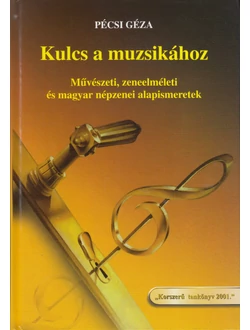 Kulcs a muzsikához