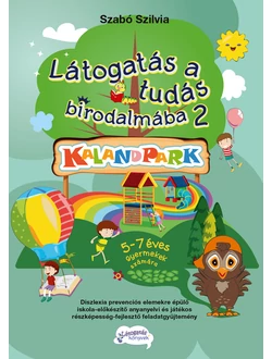 Látogatás a tudás birodalmába 2.