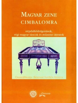 Magyar zene cimbalomra