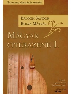 Magyar citerazene I-II.