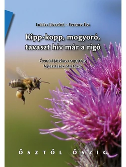Kipp-kopp, mogyoró, tavaszt hív már a rigó