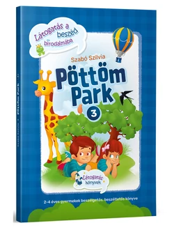 Pöttöm Park 3.