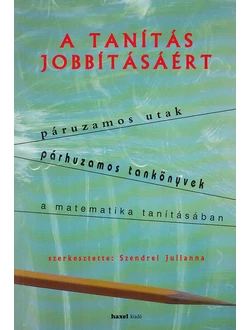 A tanítás jobbításáért