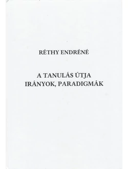 A tanulás útja