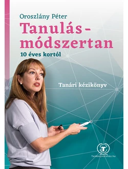 Tanulásmódszertan tanári kézikönyv (általános iskola)