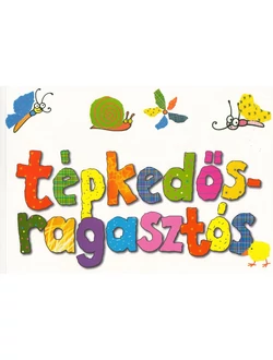 Tépkedős-ragasztós
