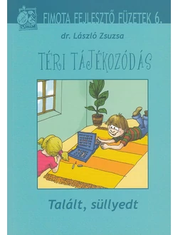 Téri tájékozódás (talált, süllyedt)