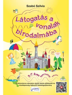 Látogatás a vonalak birodalmába