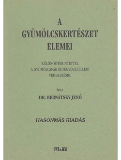 A gyümölcskertészet elemei