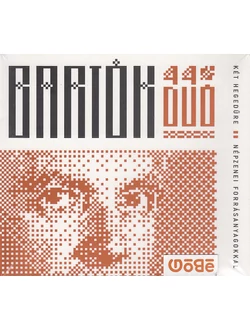 Bartók: 44 duó