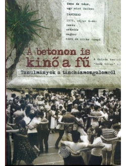 A betonon is kinő a fű