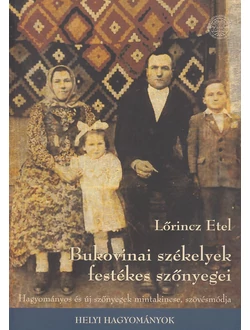 Bukovinai székelyek festékes szőnyegei