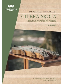 Citeraiskola kezdők és haladók részére 1-2.