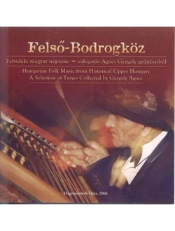 Felső-Bodrogköz (CD)