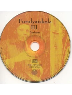 Furulyaiskola III. (CD)
