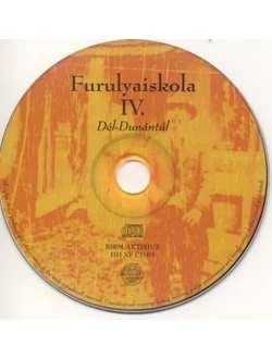 Furulyaiskola IV. (CD)