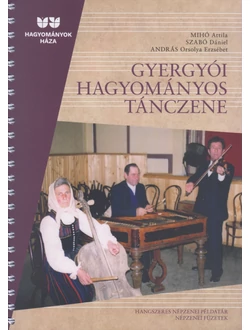 Gyergyói hagyományos tánczene