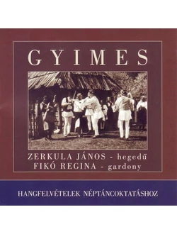 Gyimes (CD)