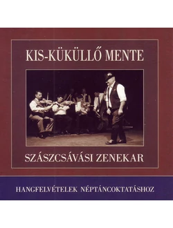 Kis-Küküllő mente (CD)