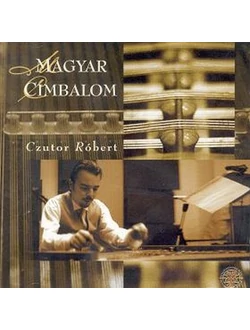 Magyar cimbalom (CD) 