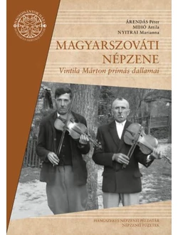 Magyarszováti népzene