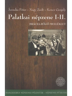 Palatkai népzene I–II.