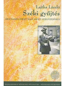 Széki gyűjtés brácsamelléklet