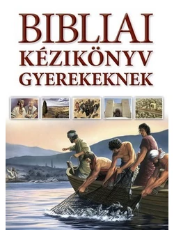 Bibliai kézikönyv gyerekeknek