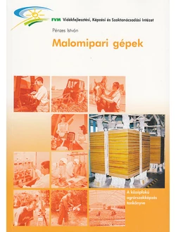 Malomipari gépek