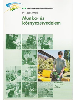 Munka- és környezetvédelem (Mg-255)