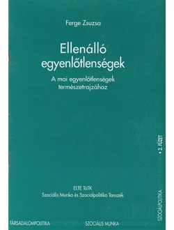 Ellenálló egyenlőtlenségek