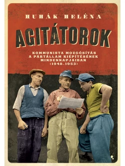 Agitátorok