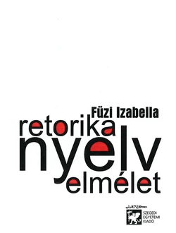 Retorika, nyelv, elmélet