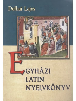 Egyházi latin nyelvkönyv