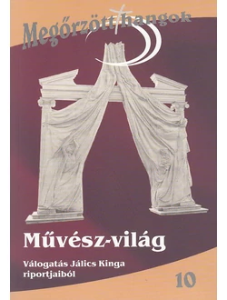Művész-világ (CD-melléklettel)