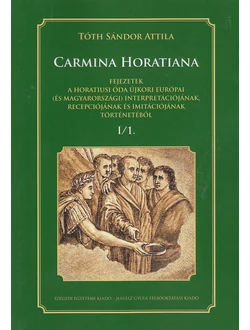 Carmina Horatiana I/1.