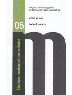 Jeltudomány