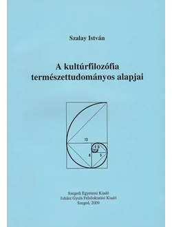 A kultúrfilozófia természettudományos alapjai