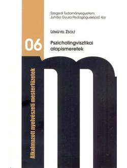 Pszicholingvisztikai alapismeretek
