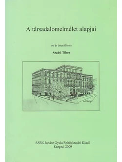 A társadalomelmélet alapjai