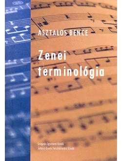 Zenei terminológia