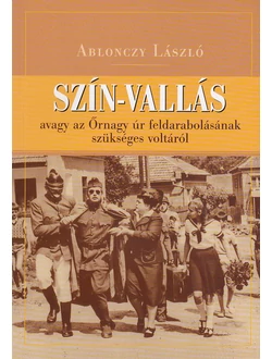 Szín-vallás