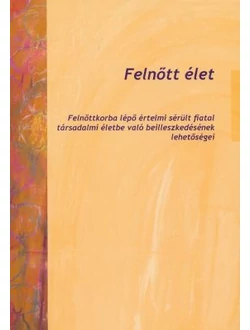 Felnőtt élet