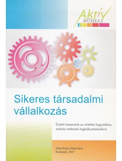 Sikeres társadalmi vállalkozás