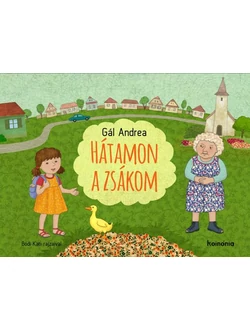 Hátamon a zsákom