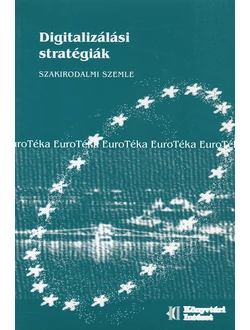 Digitalizálási stratégiák