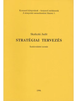 Stratégiai tervezés