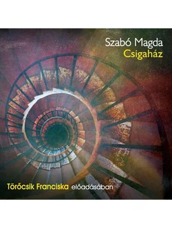Csigaház (hangoskönyv)